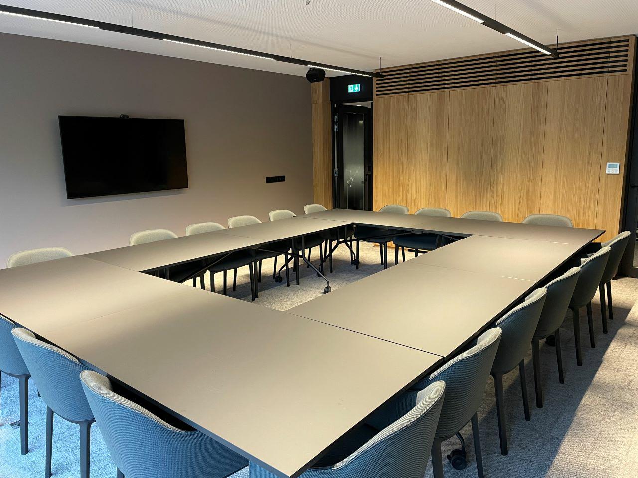 Bureau Lyon 711m² Location bureau Lyon Rhône OLBUR2110508 16